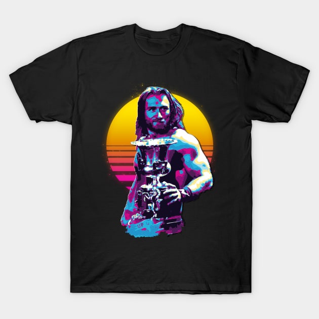 Nathan Frazer WWE T-Shirt by Suga Collection